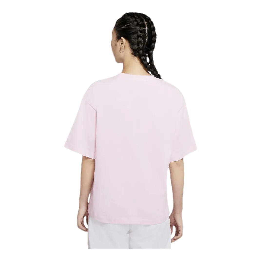 Nike Nsw Swsh Top Ss Pink