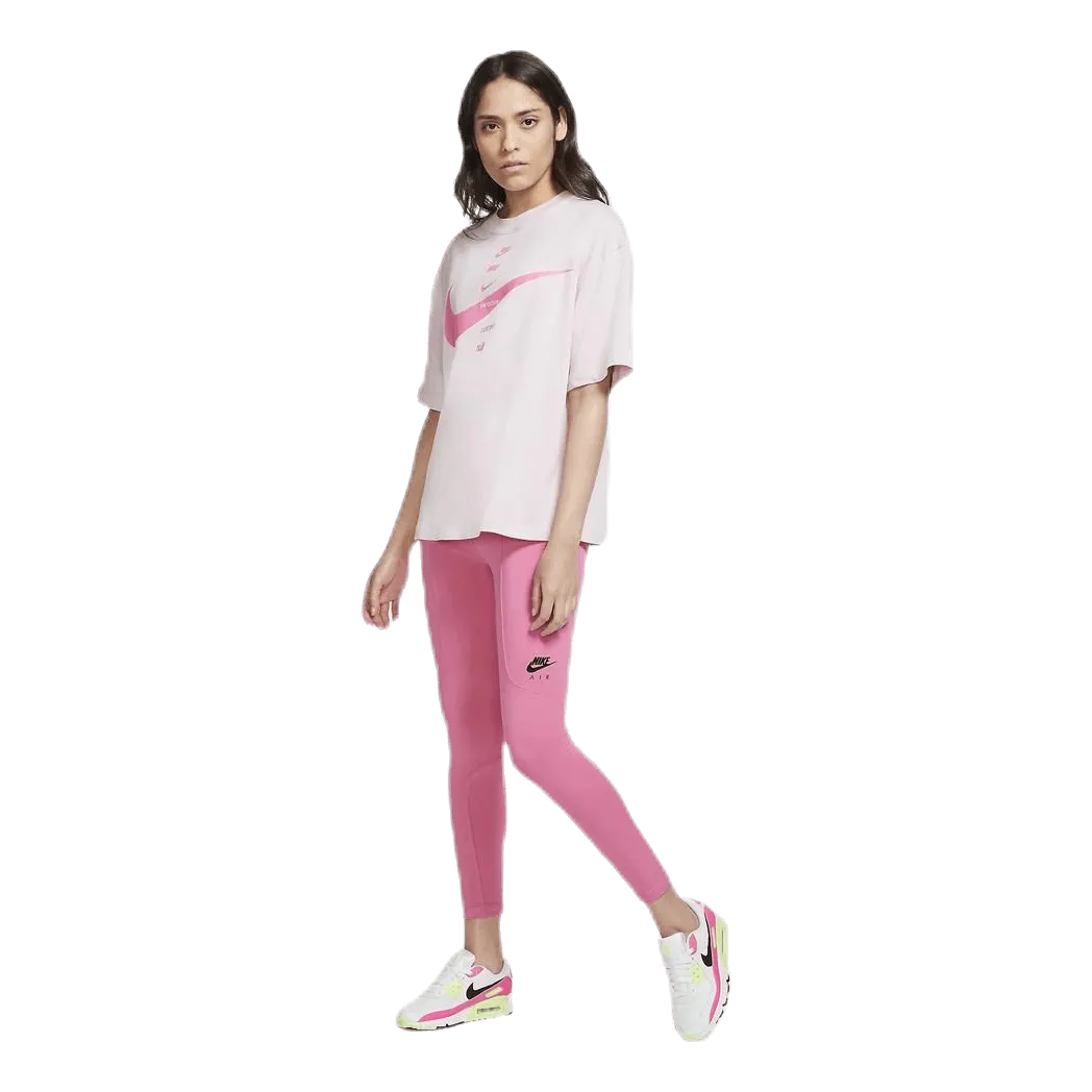 Nike Nsw Swsh Top Ss Pink