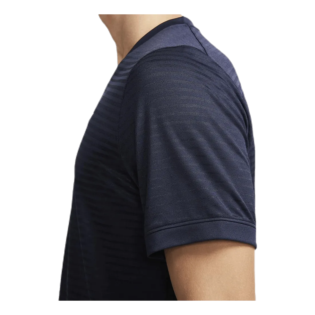 Nike Rafa Challenger Top SS Blue/White