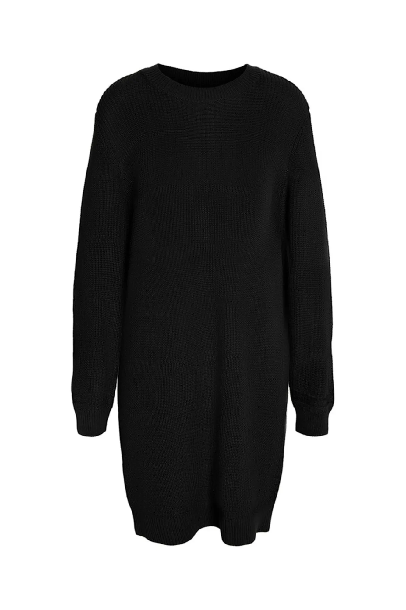 Noisy May Vestido corto de punto