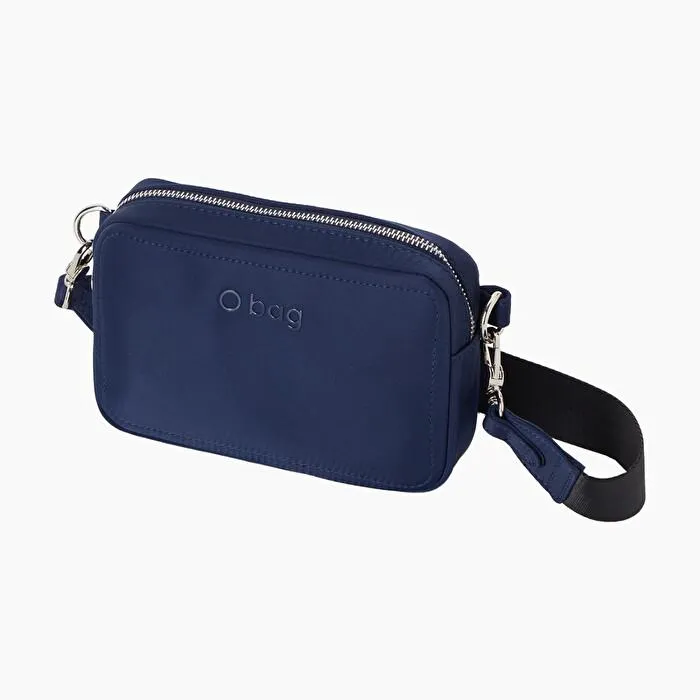O bag dallas azul marino