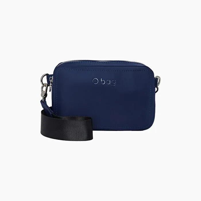 O bag dallas azul marino