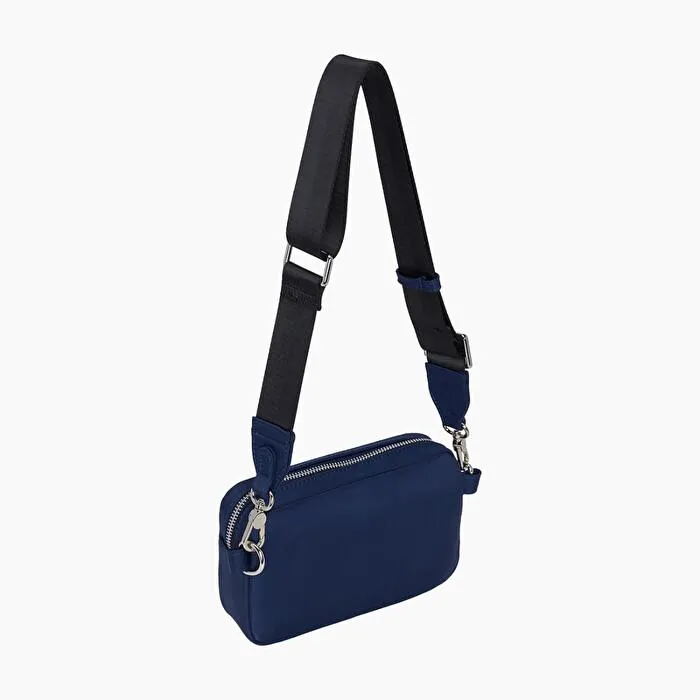 O bag dallas azul marino