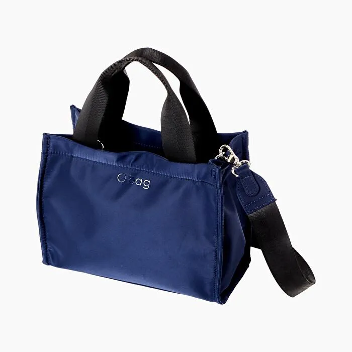 O bag las vegas azul marino