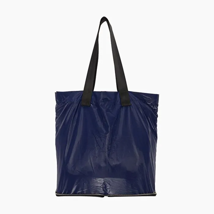 O bag little italy azul marino
