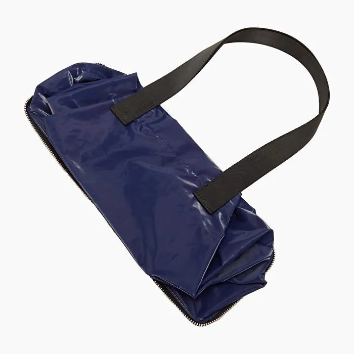 O bag little italy azul marino