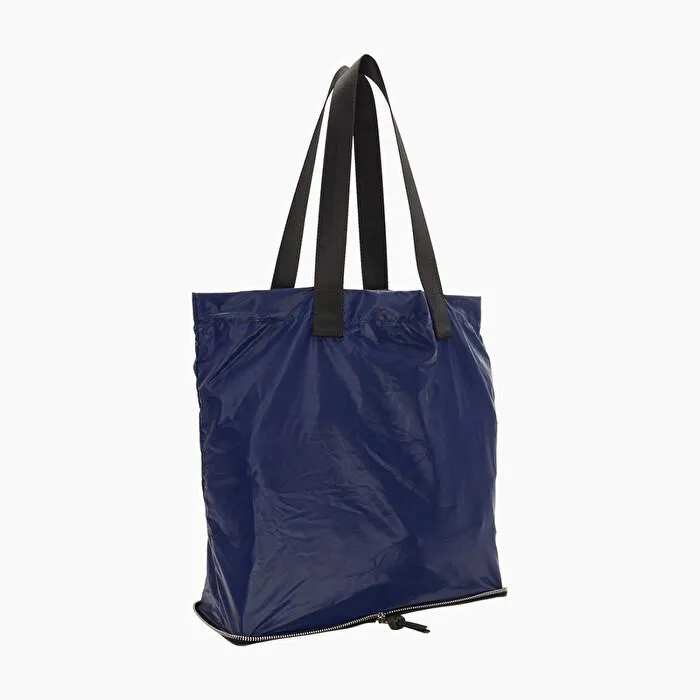 O bag little italy azul marino