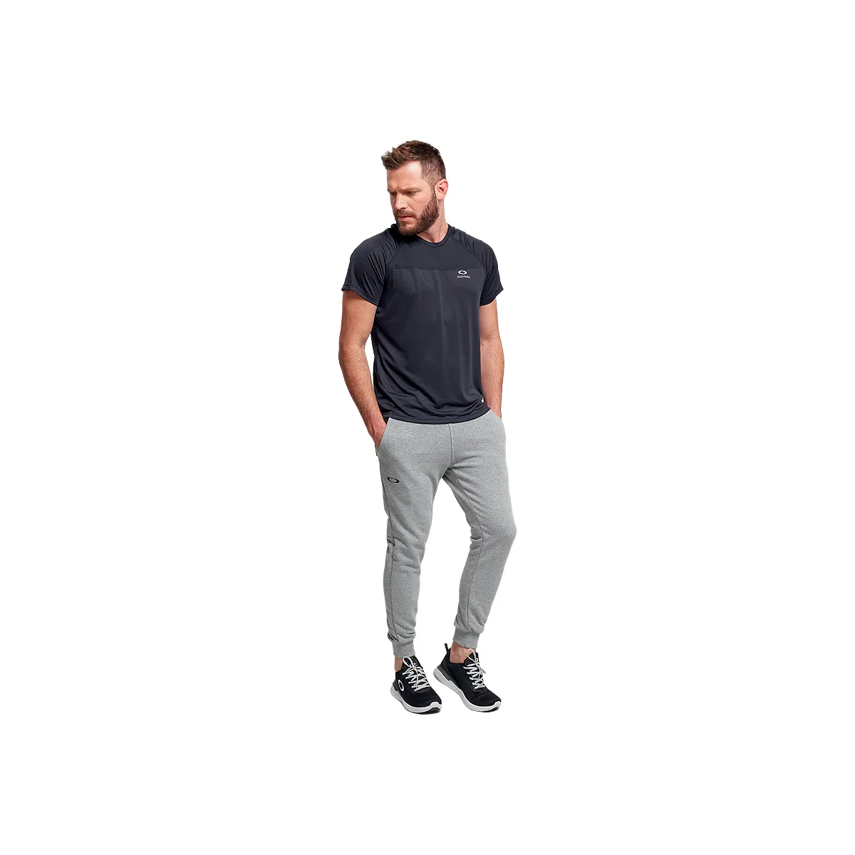 Oakley Pantalón Trn Essential Fleece – Hombre – Foa40201722y