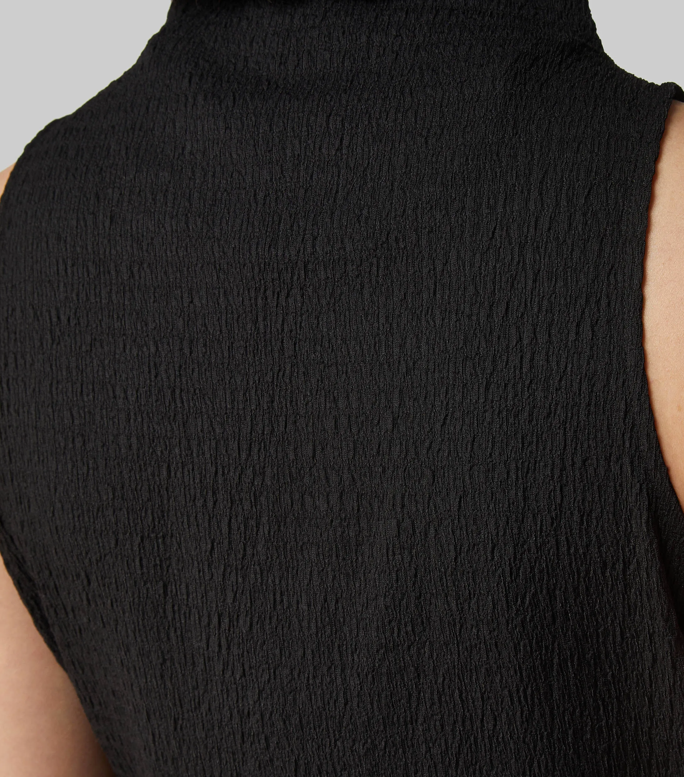 Octavia Blusa sin mangas Mujer