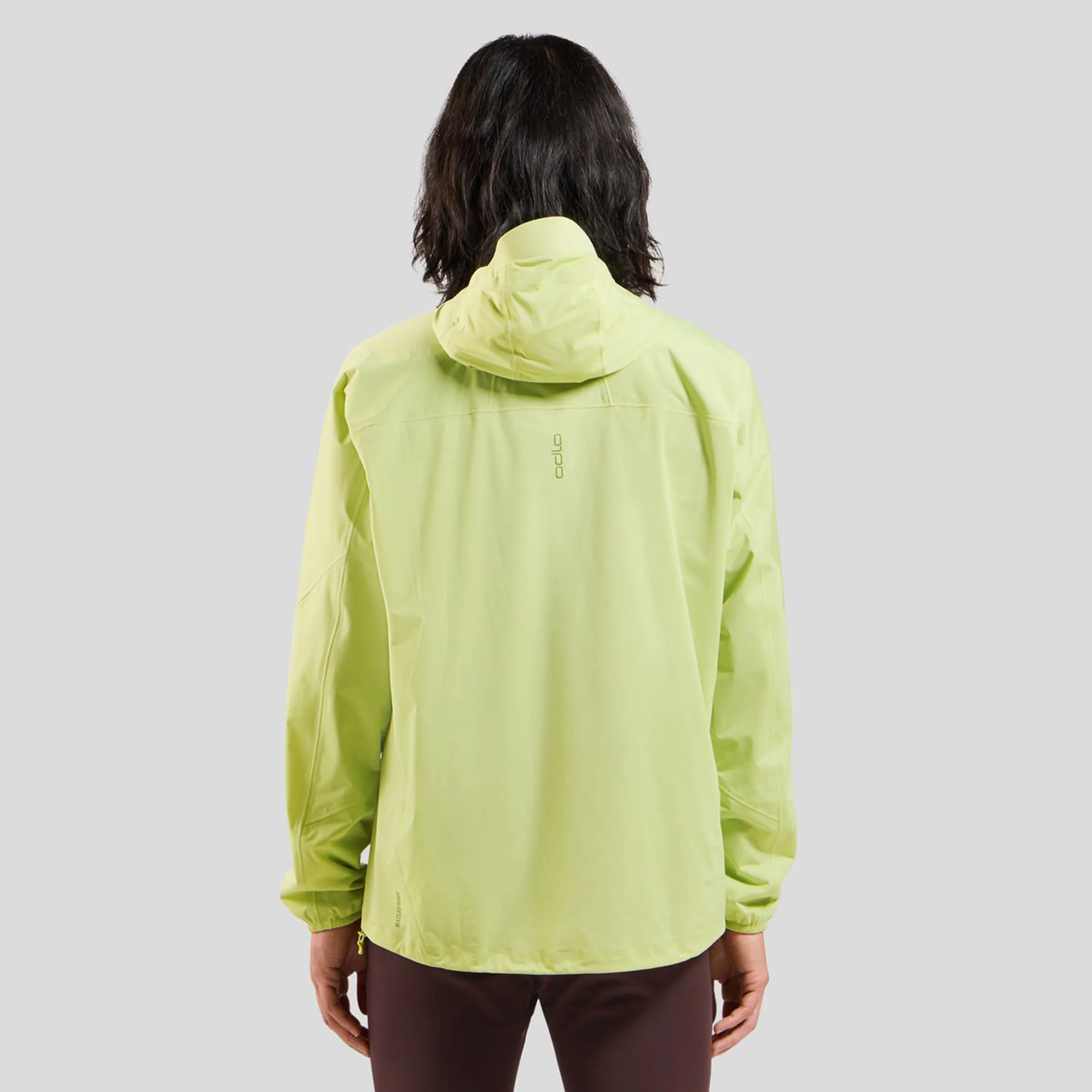 ODLO XALP WATERPROOF CHAQUETA PARA CORRER HOMBRES