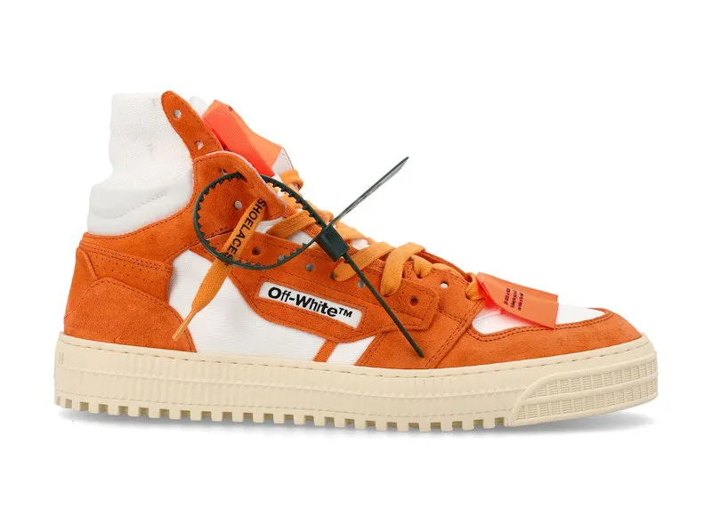 OFFWHITE OFFCOURT 3.0 HIGH ORANGE (FW22)
