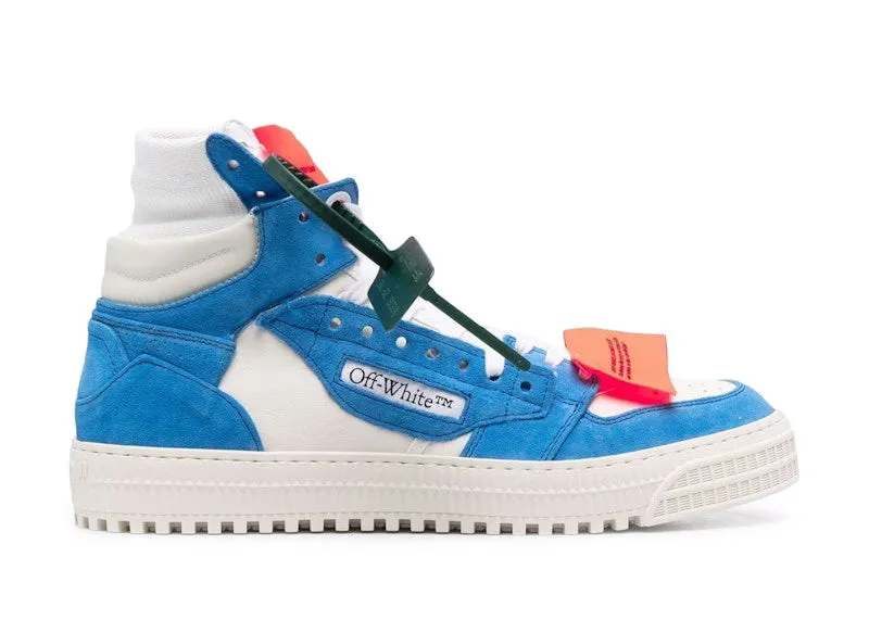 OFFWHITE OFFCOURT 3.0 HIGH WHITE SKY BLUE (SS22)