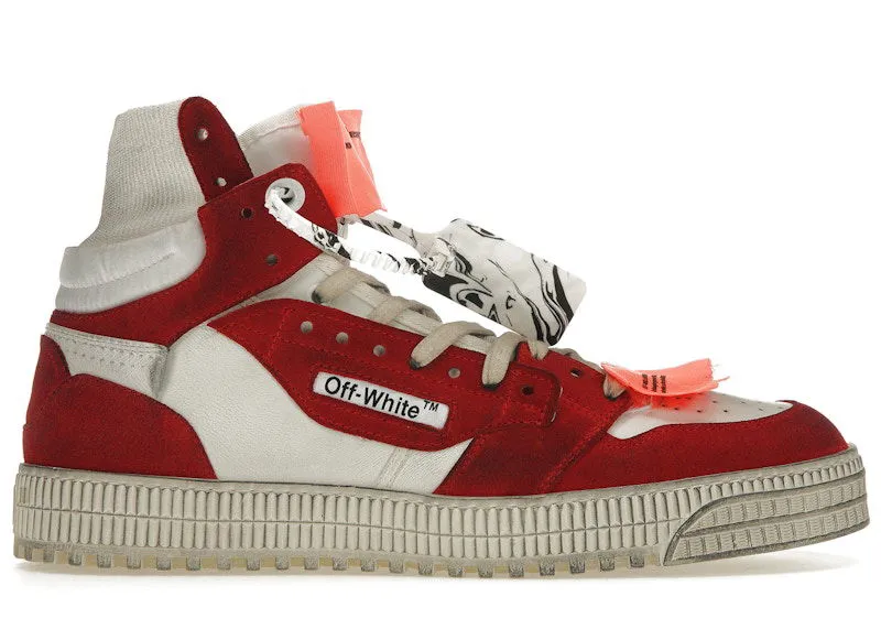 OFFWHITE OFFCOURT 3.0 RED