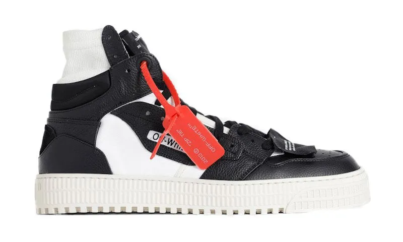OFFWHITE OFFCOURT BLACK YELLOW SS19