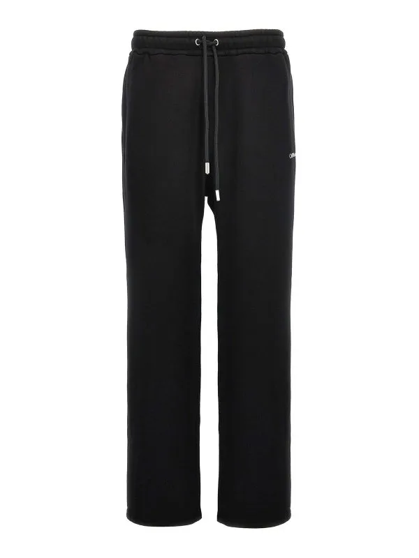 OFFWHITE PANTALONES DEPORTIVOS  BLANCO