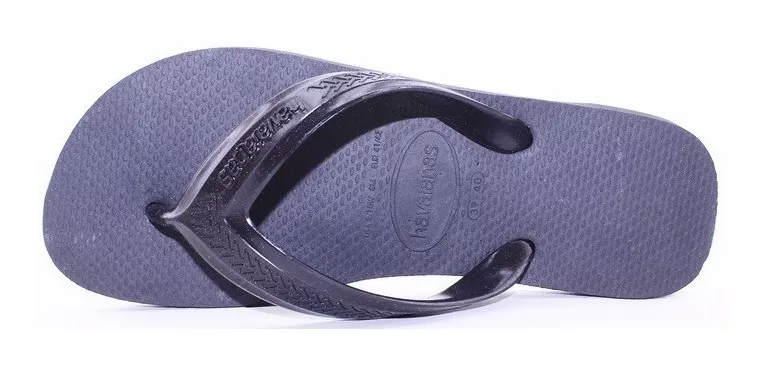 Ojotas Havaianas Top Max Tira Ancha Hombre Comodas Carg