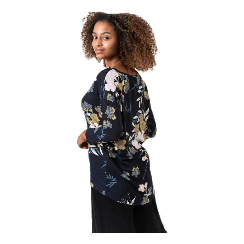 Only Elcos 4/5 Aop Top Black