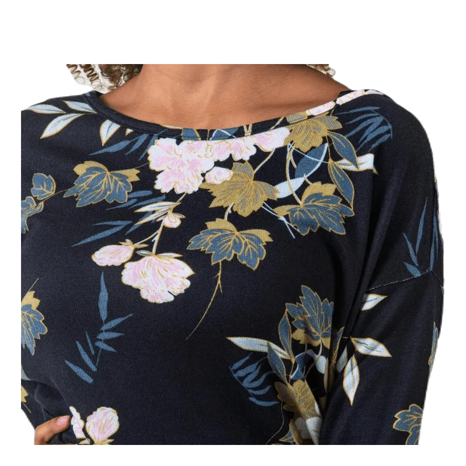 Only Elcos 4/5 Aop Top Black