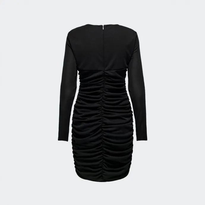 ONLY Sólo vestido negro