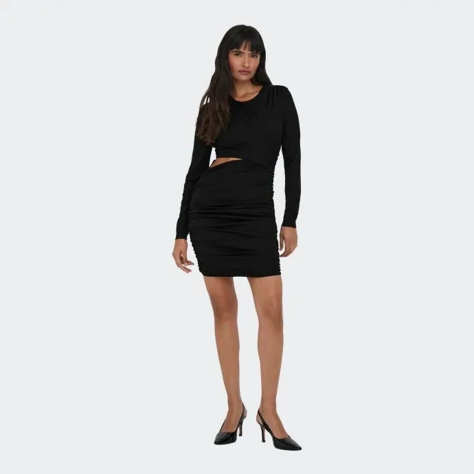 ONLY Sólo vestido negro