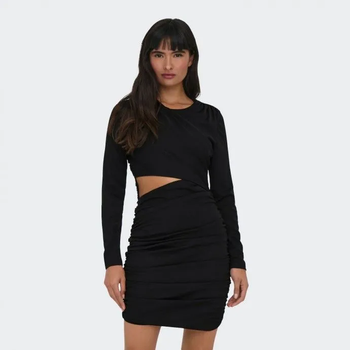 ONLY Sólo vestido negro