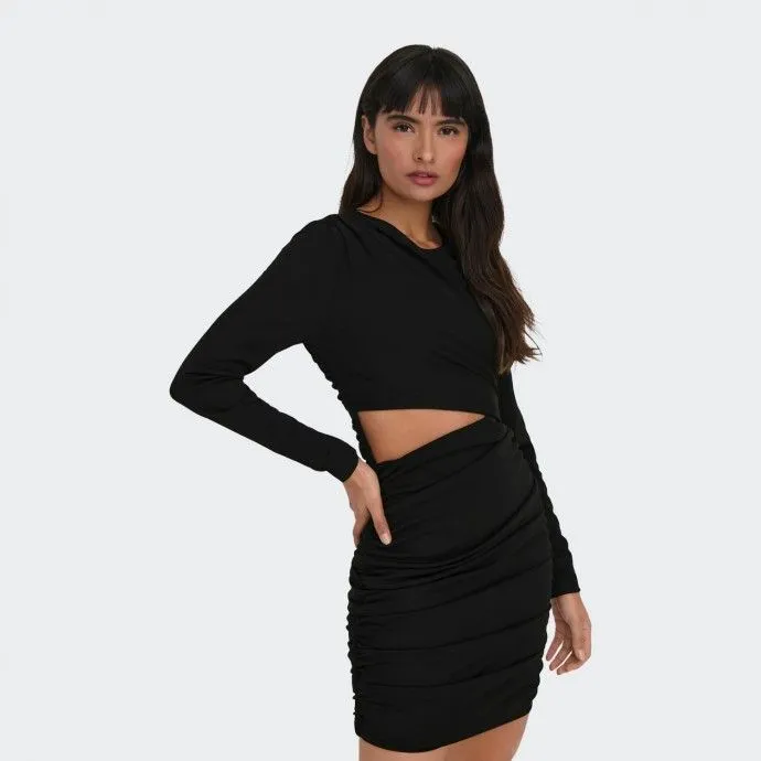ONLY Sólo vestido negro