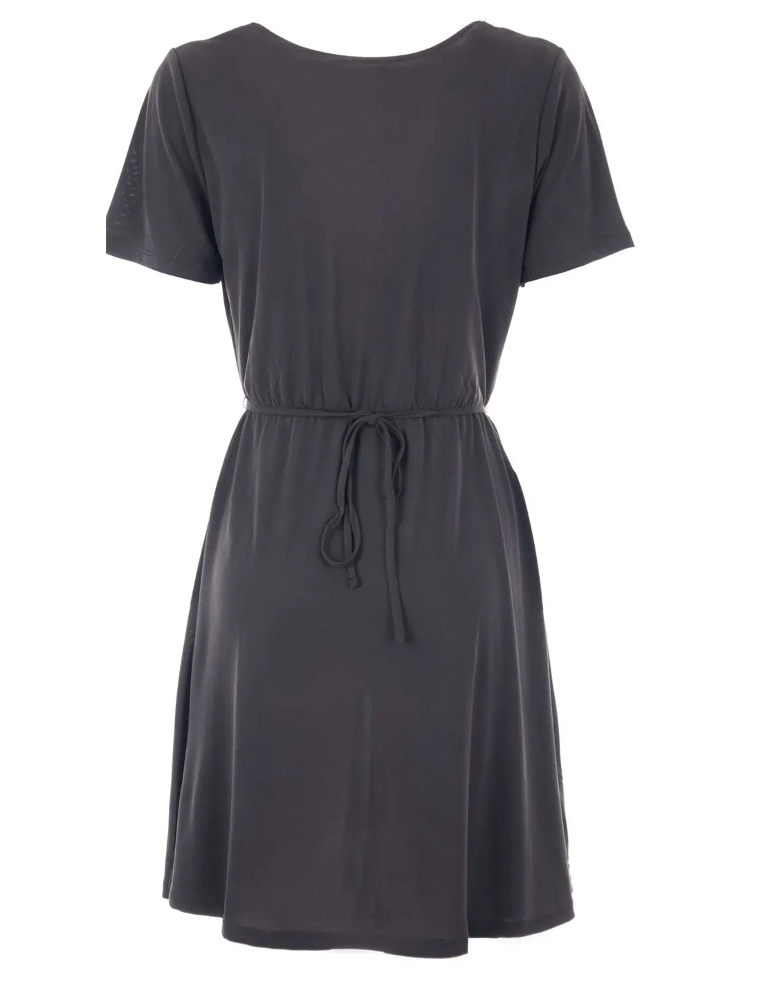 ONLY  VESTIDO NEGRO LENCERO ONLFREE 15319851 MUJER