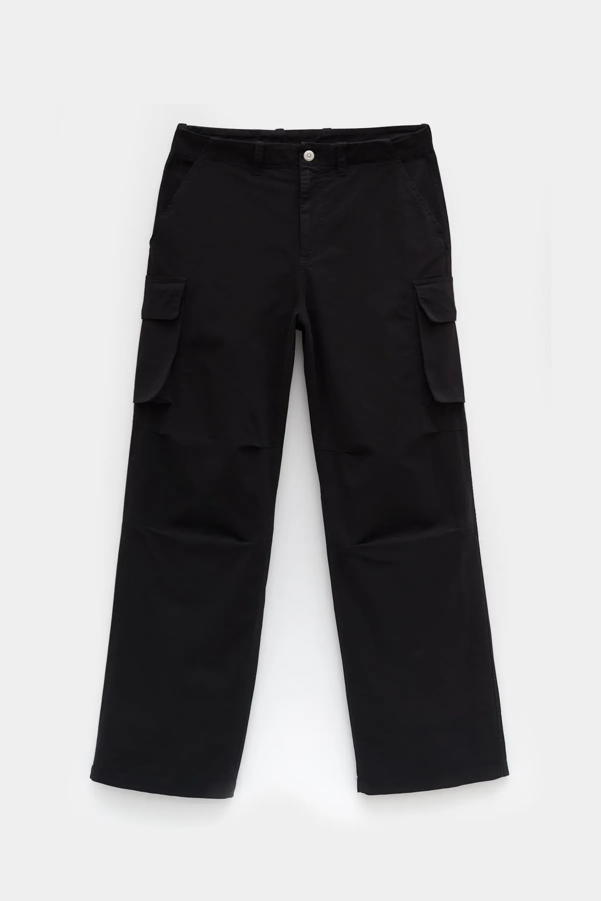 OUR LEGACY BLACK MOUNT CARGO TROUSER