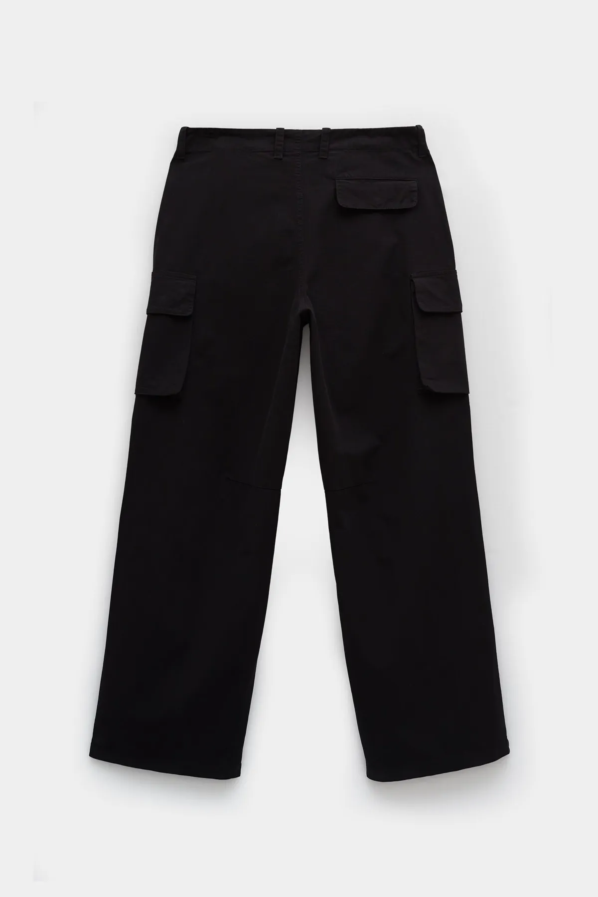 OUR LEGACY BLACK MOUNT CARGO TROUSER