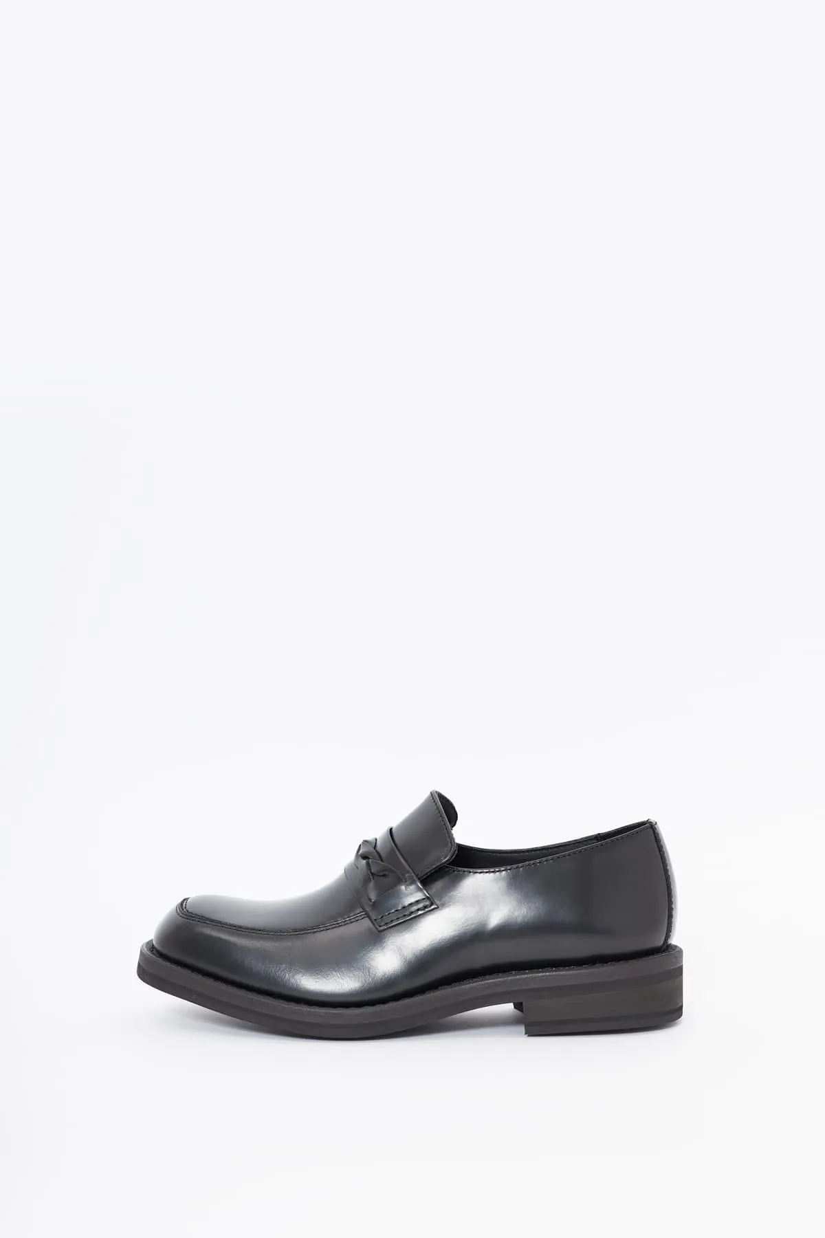 OUR LEGACY BLACK NAKANO SHOES