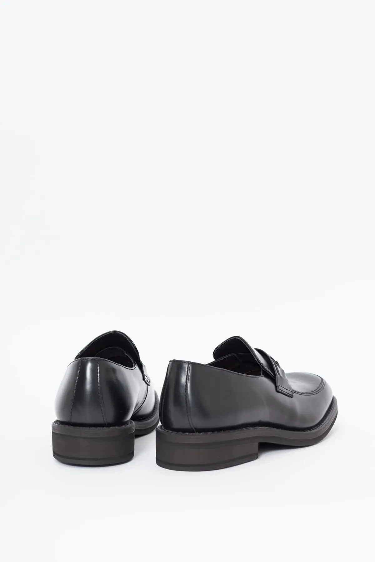 OUR LEGACY BLACK NAKANO SHOES