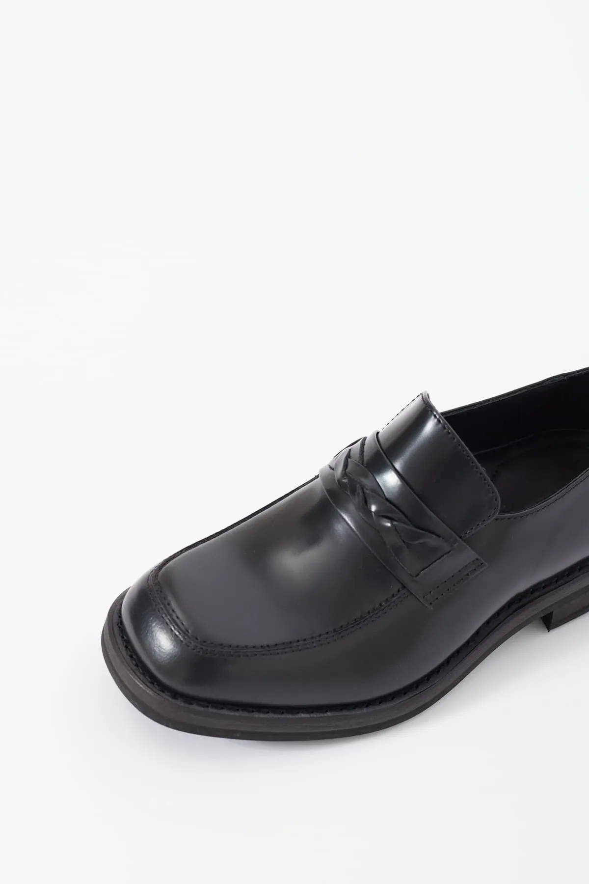 OUR LEGACY BLACK NAKANO SHOES