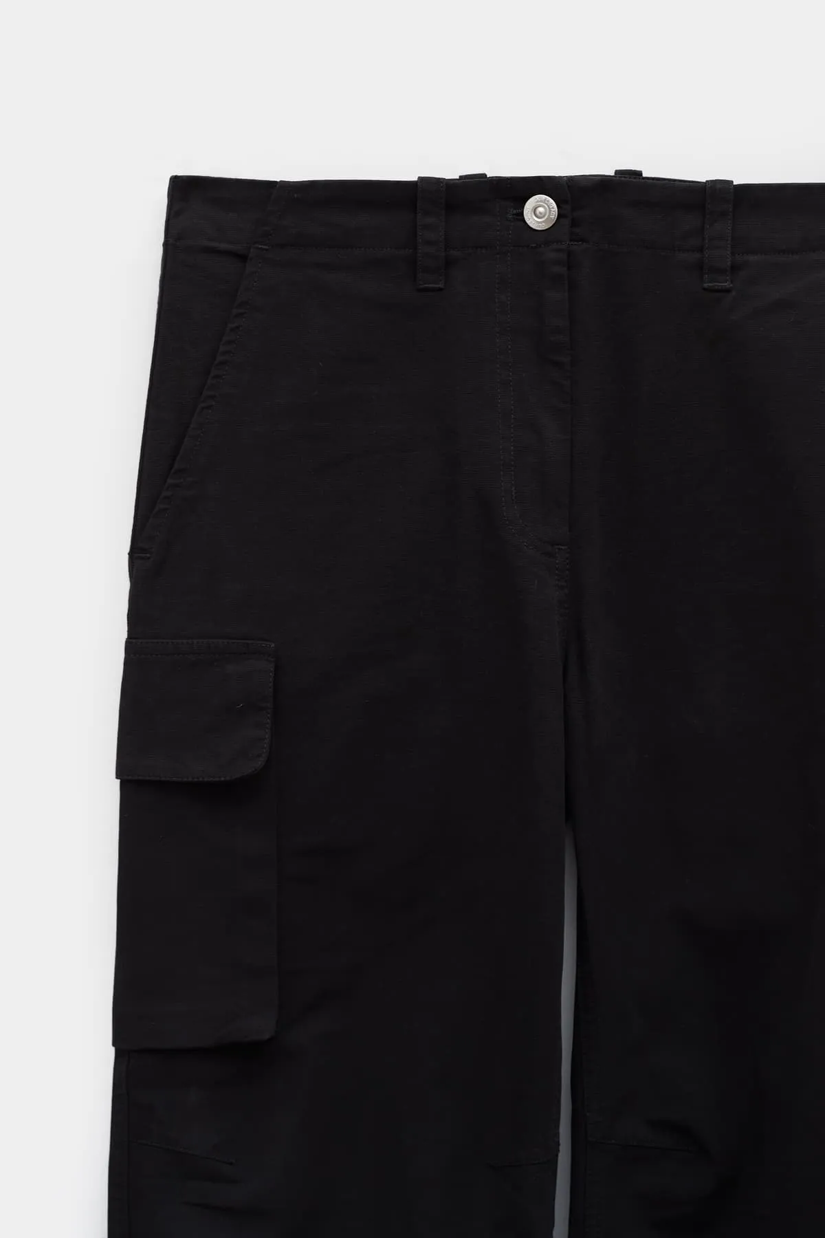 OUR LEGACY BLACK PEAK CARGO TROUSER