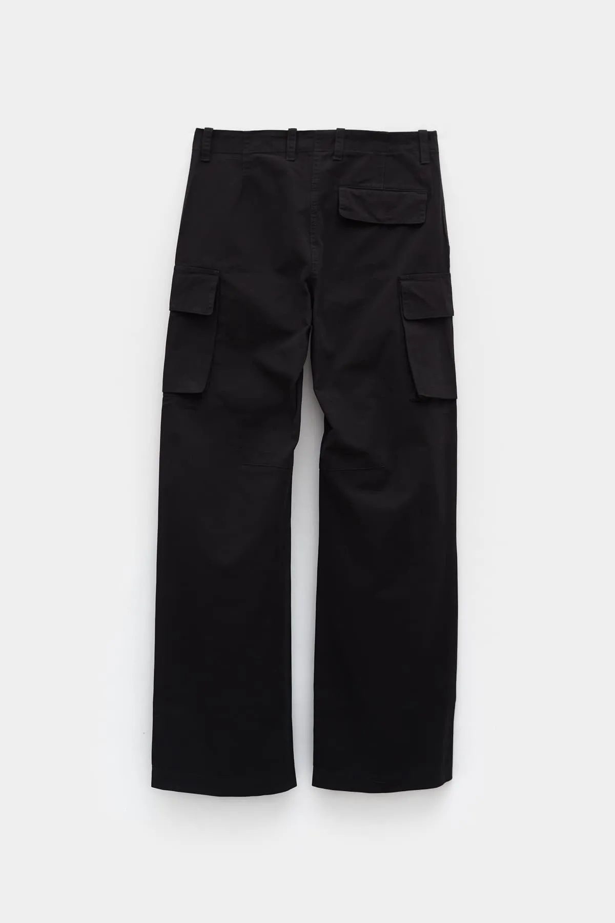 OUR LEGACY BLACK PEAK CARGO TROUSER