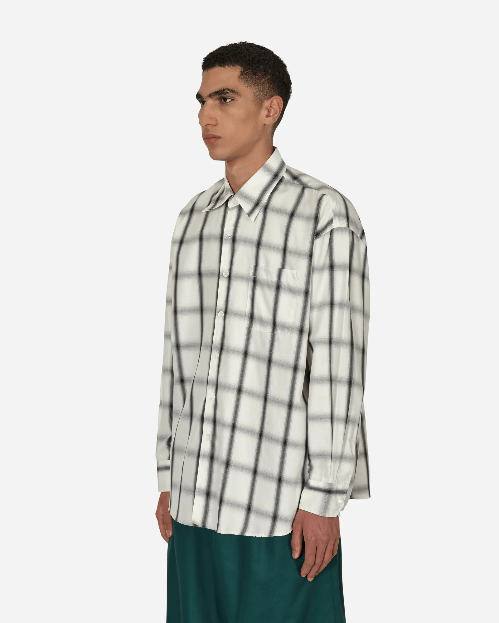 OUR LEGACY Borrowed Shirt