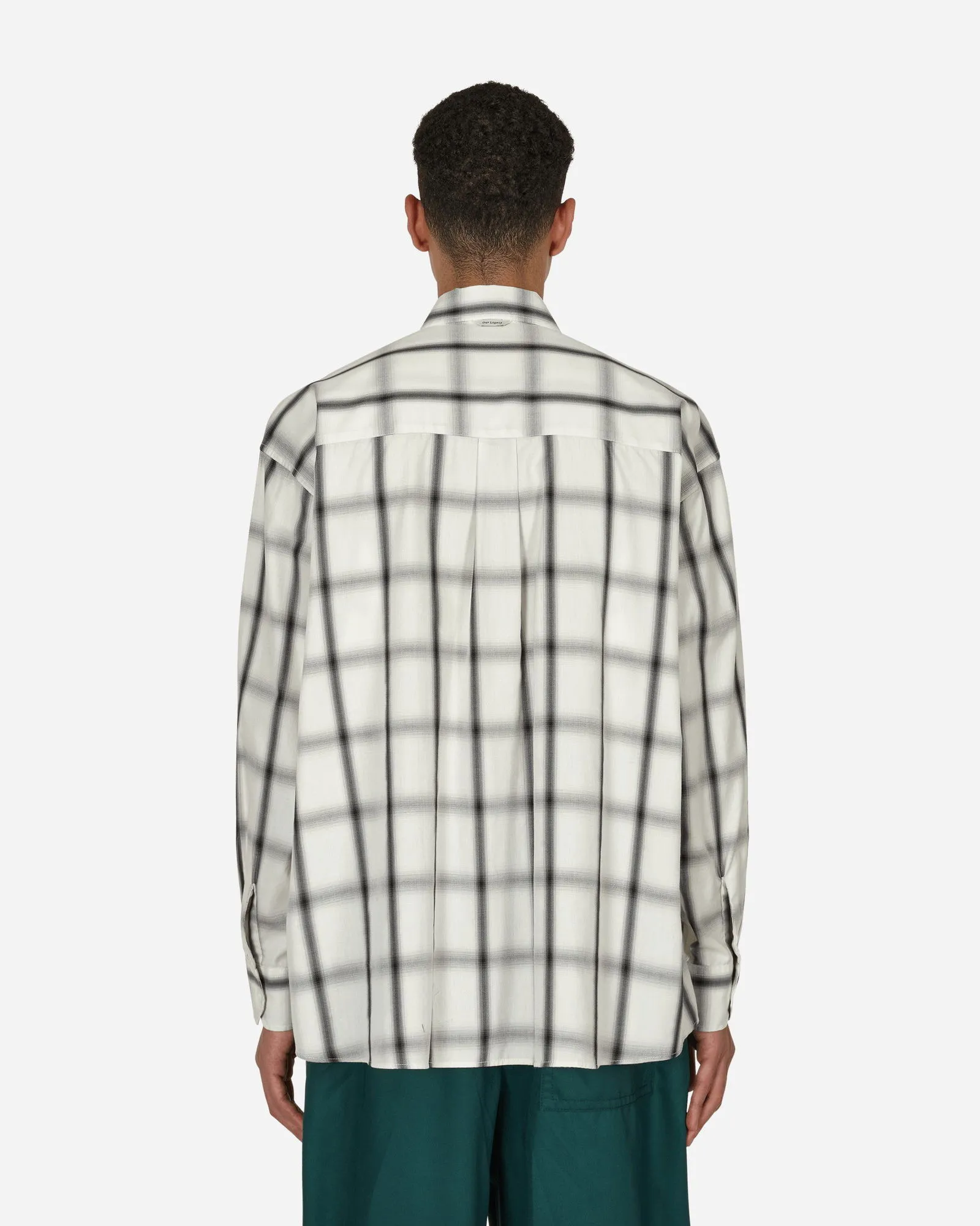 OUR LEGACY Borrowed Shirt