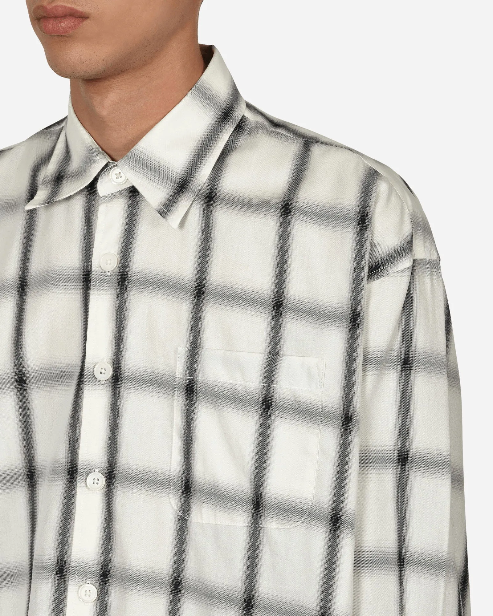 OUR LEGACY Borrowed Shirt