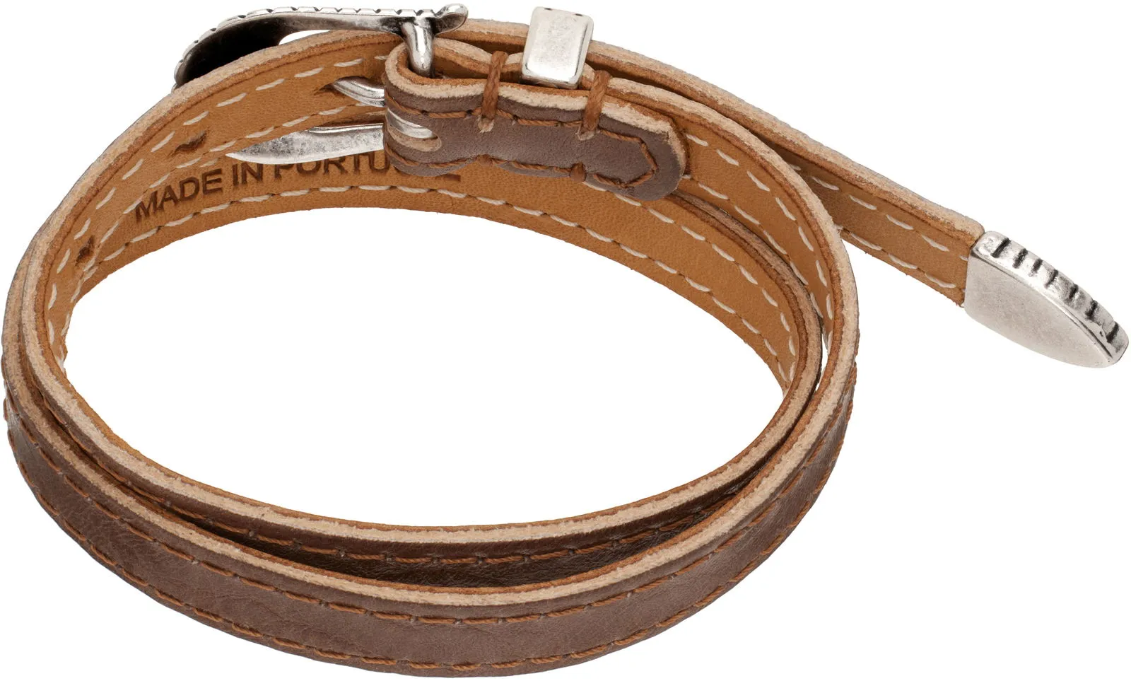 OUR LEGACY Cowboy Wrap Around Bracelet