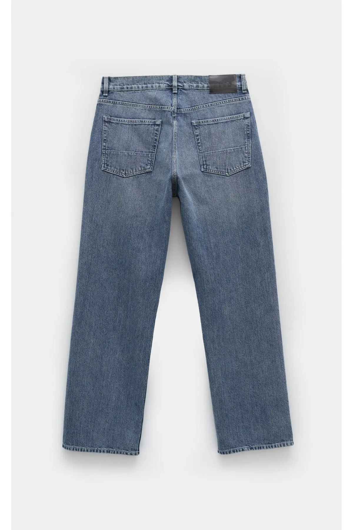 OUR LEGACY DREAM BLUE CHAIN THIRD CUT TROUSER