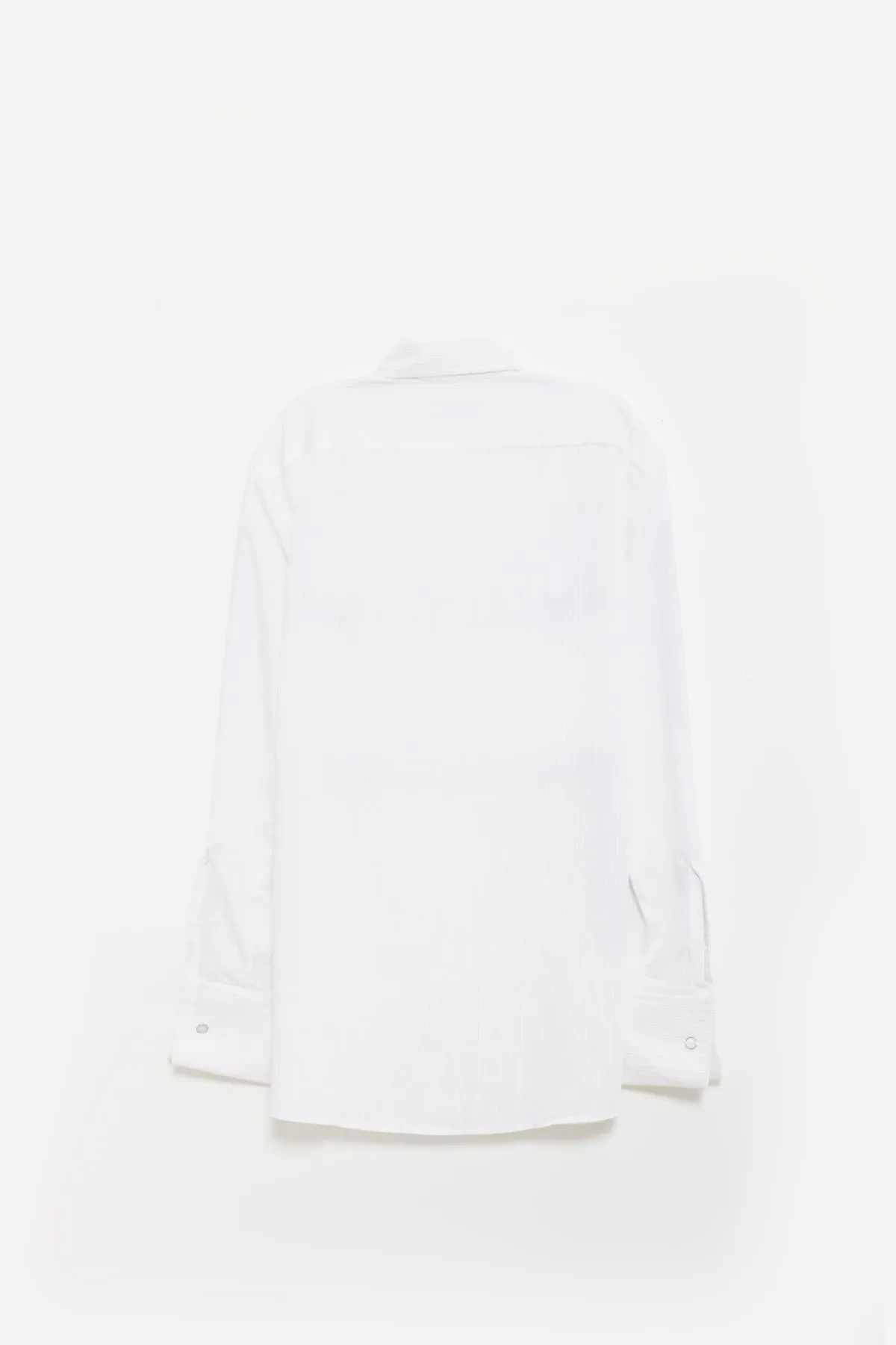 OUR LEGACY FRENCH STRIPE SINCERE SHIRT