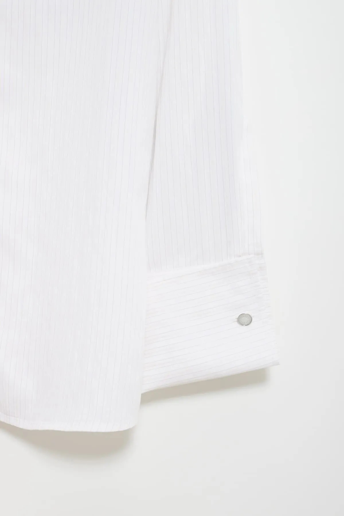 OUR LEGACY FRENCH STRIPE SINCERE SHIRT