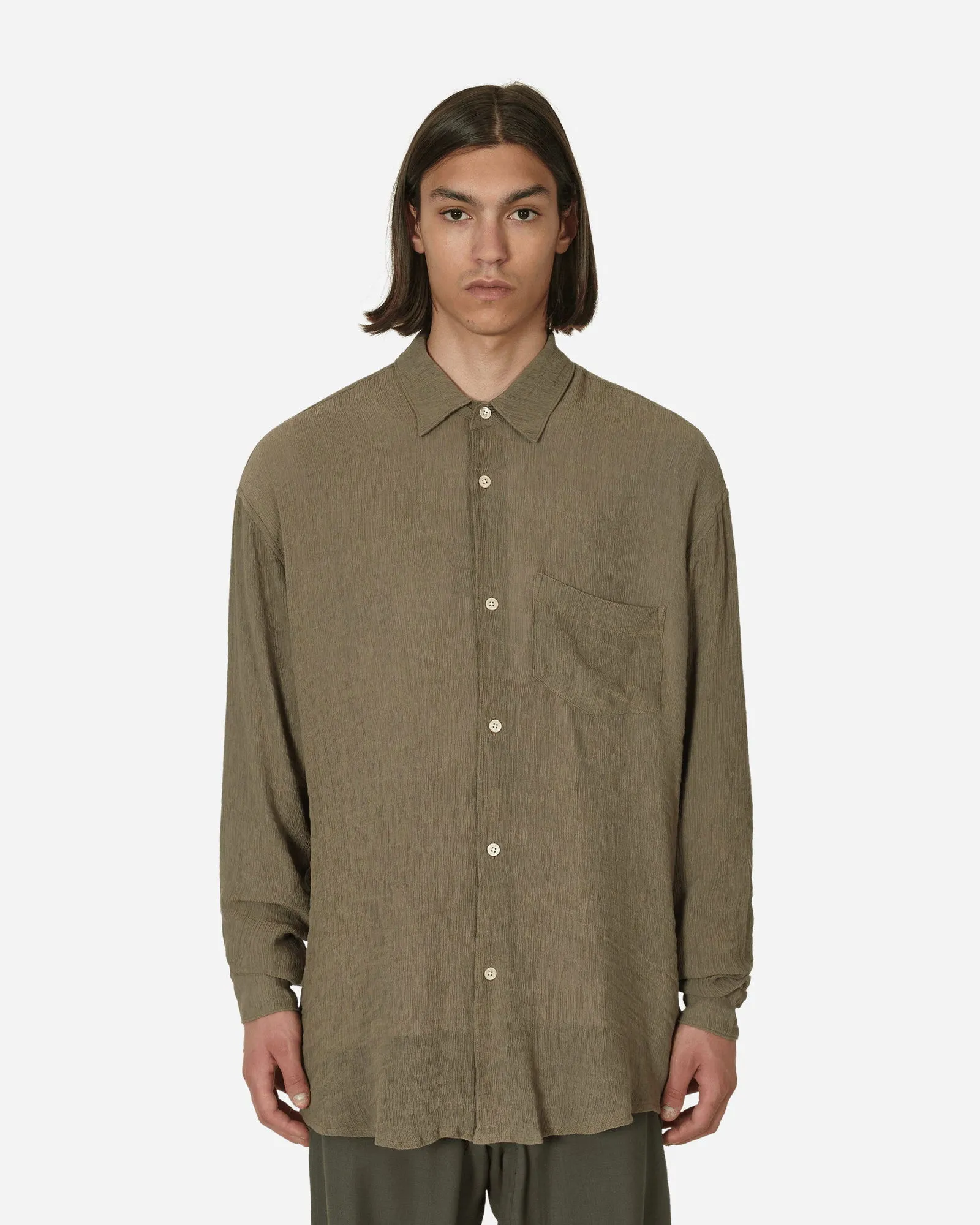 OUR LEGACY Initial Shirt