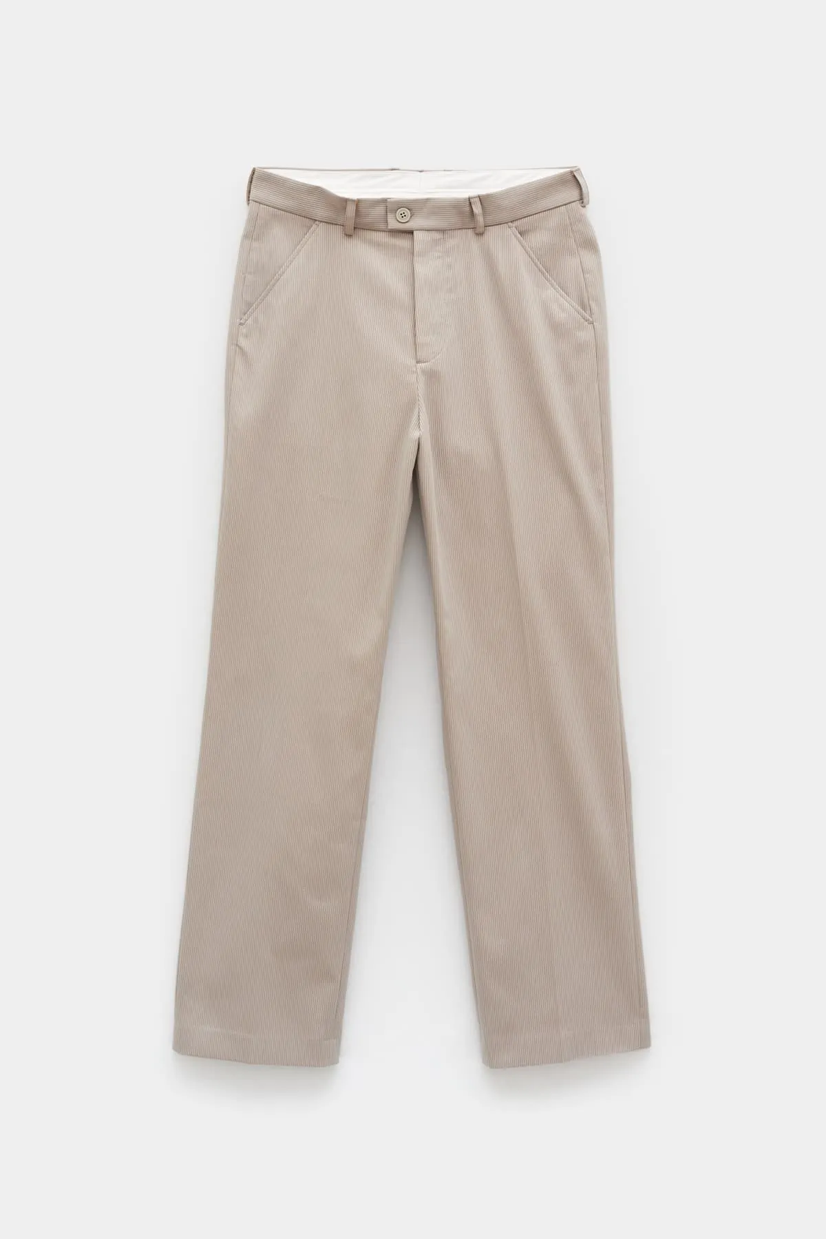 OUR LEGACY LYNX GREY RARIEN TROUSER