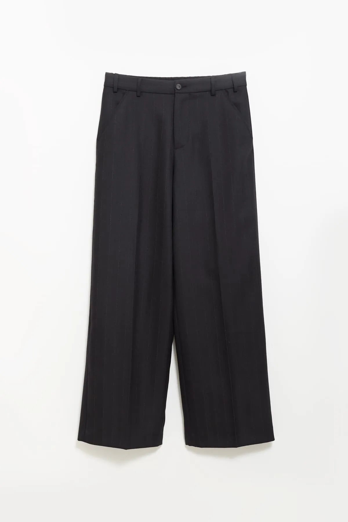 OUR LEGACY MAITRE D BLACK SAILOR TROUSER