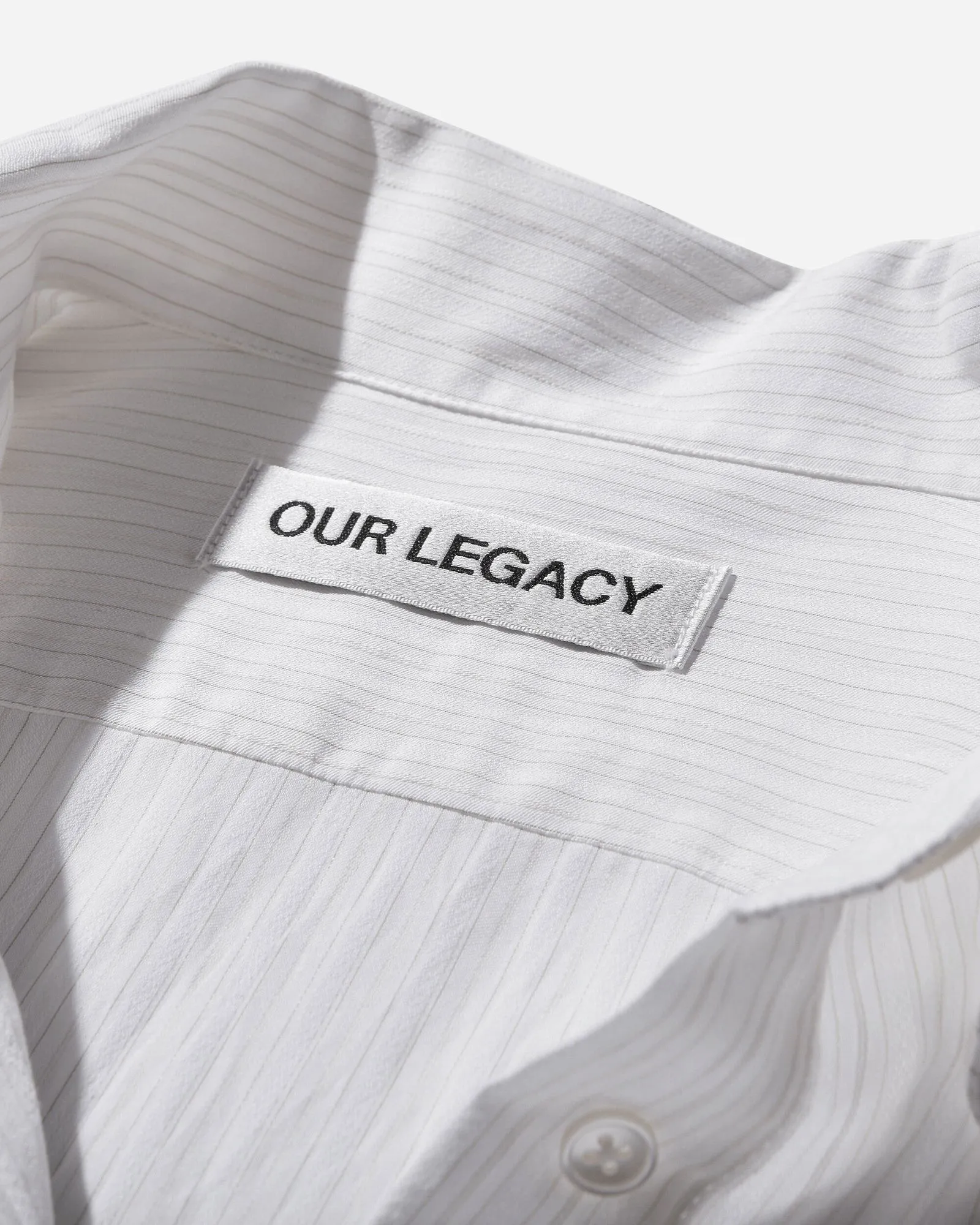 OUR LEGACY Sincere Shirt
