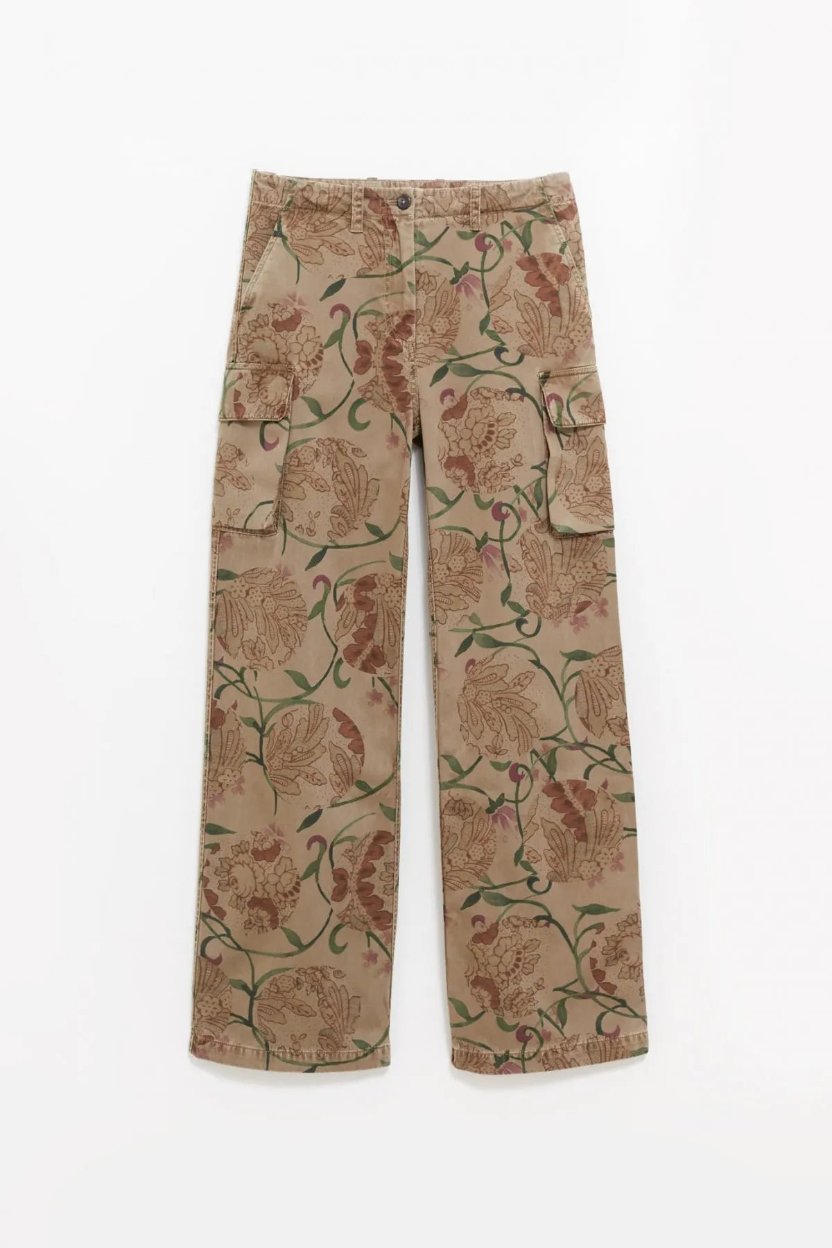 OUR LEGACY SPOTTING ROSE PEAK CARGO TROUSER