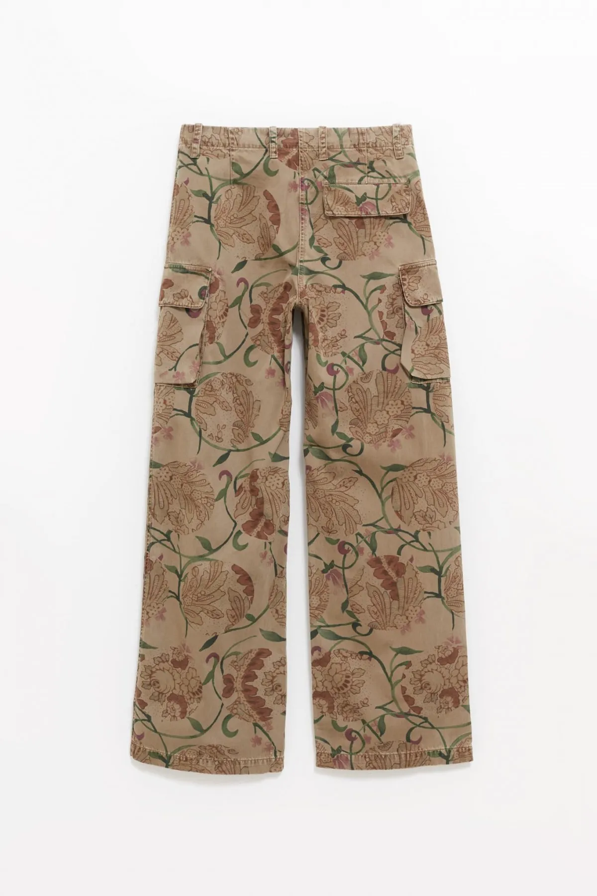 OUR LEGACY SPOTTING ROSE PEAK CARGO TROUSER