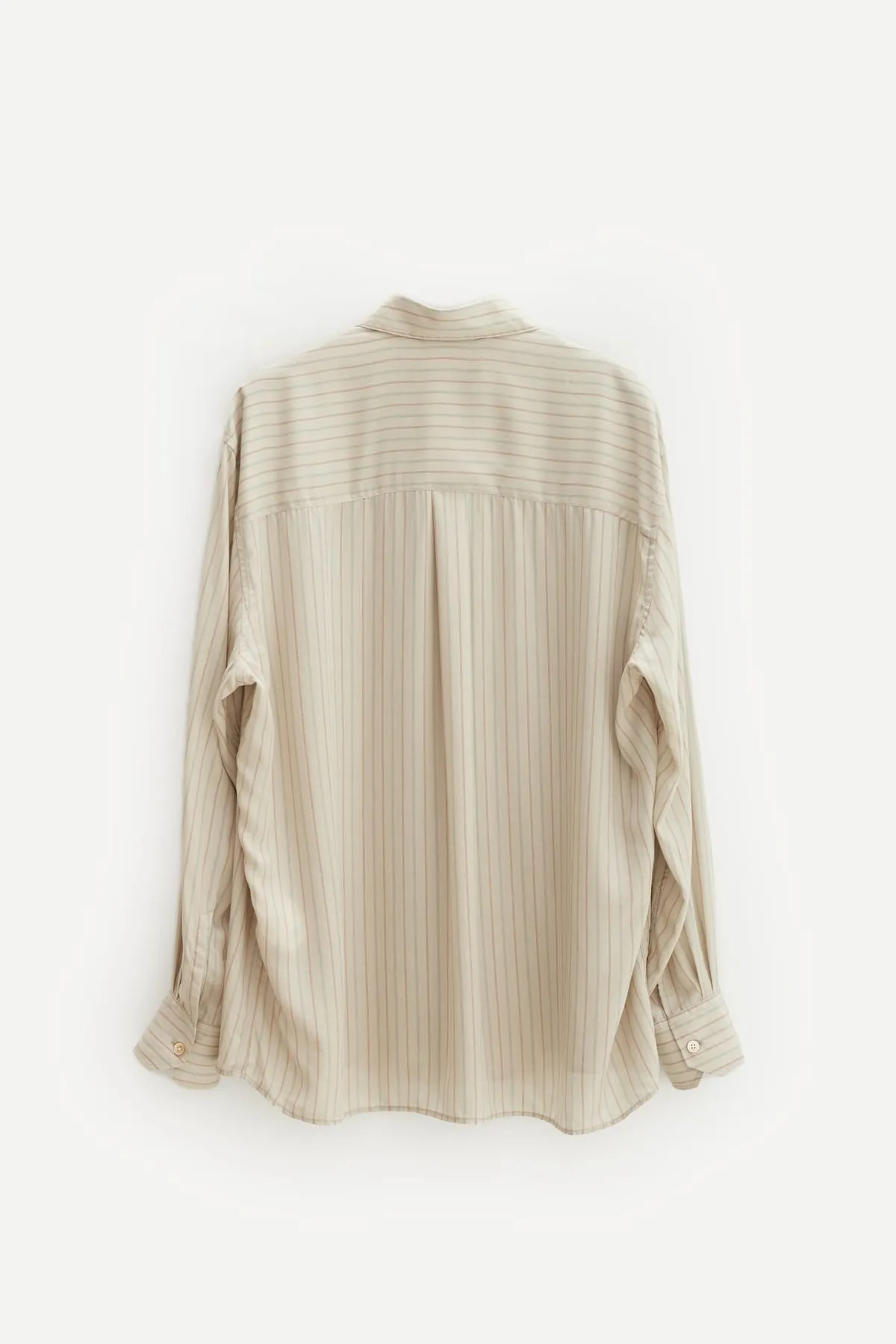 OUR LEGACY SUPPORT FLOATING TENCEL ABOVE SHIRT