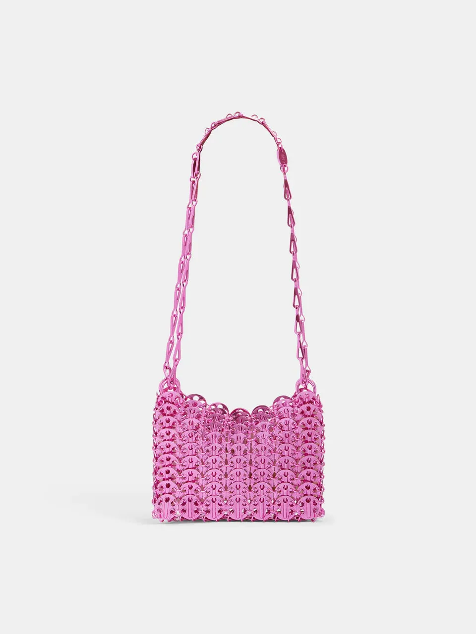 Paco Rabanne 1969 Nano Pochette Fuchsia