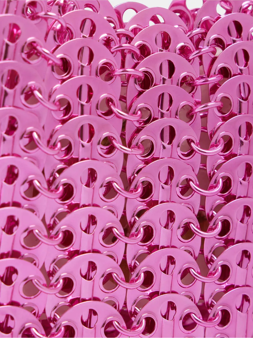 Paco Rabanne 1969 Nano Pochette Fuchsia